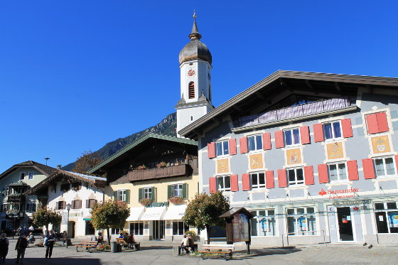 Ferien/Urlaub in Garmisch-Partenkirchen