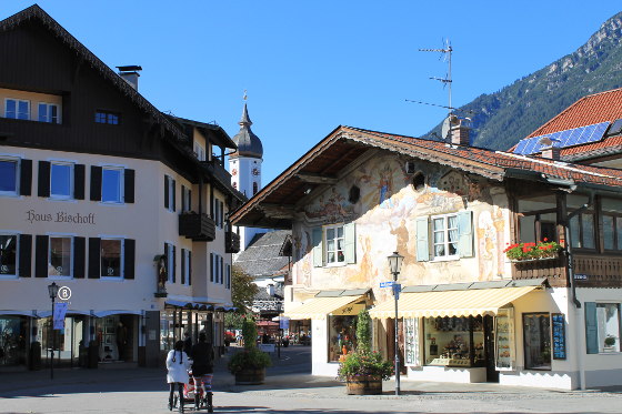 Branchenübersicht Garmisch-Partenkirchen