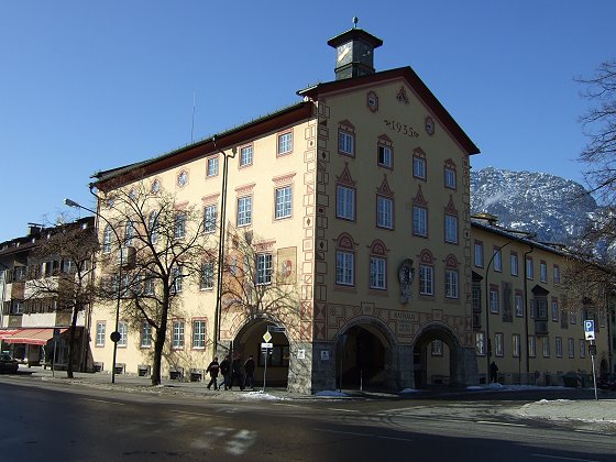 Bürgerservice Garmisch-Partenkirchen