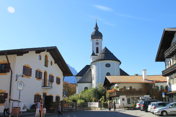 Kleinanzeigen garmisch-partenkirchen