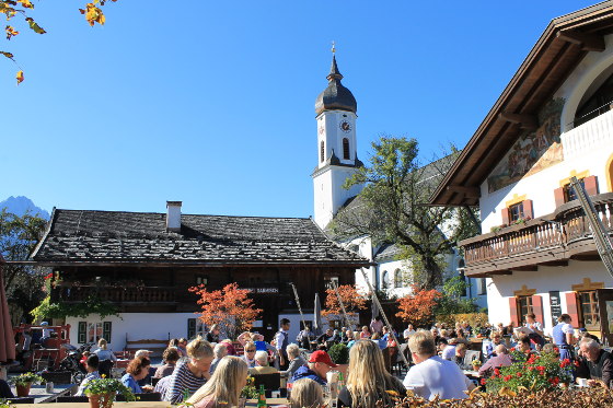 Wohnen in Garmisch-Partenkirchen, Mietwohnungen