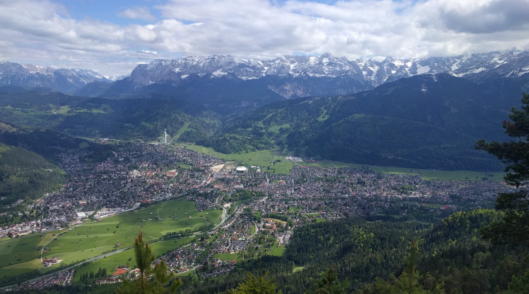 Garmisch-Partenkirchen