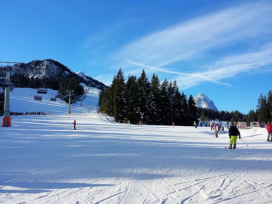 vacanze, alberghi, appartamenti, hotel, ristoranti a Garmisch-Partenkirchen