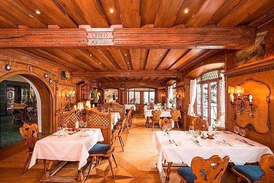 Restaurant Alte Stube